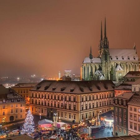 Downtown Flat Under Spilberk Castle Apartment Brno Exterior photo