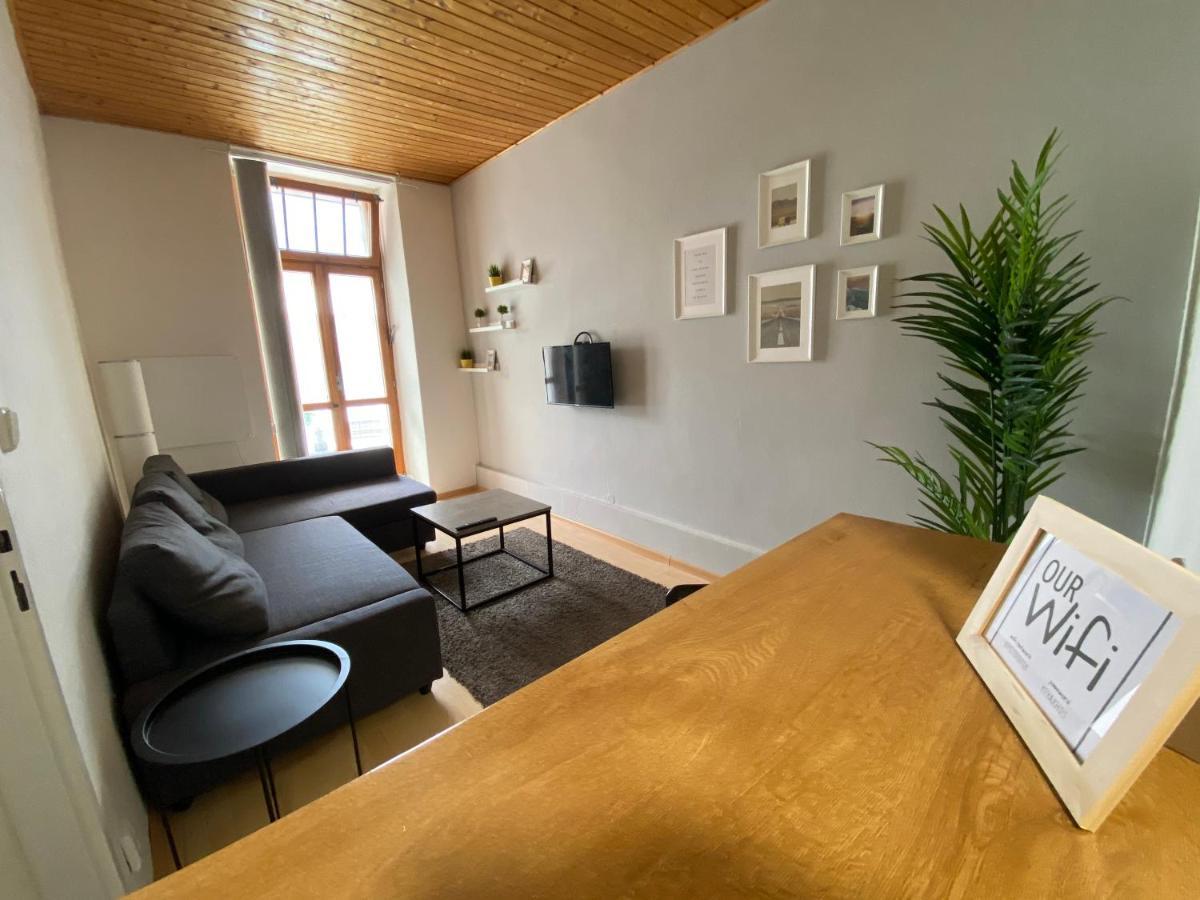 Downtown Flat Under Spilberk Castle Apartment Brno Exterior photo