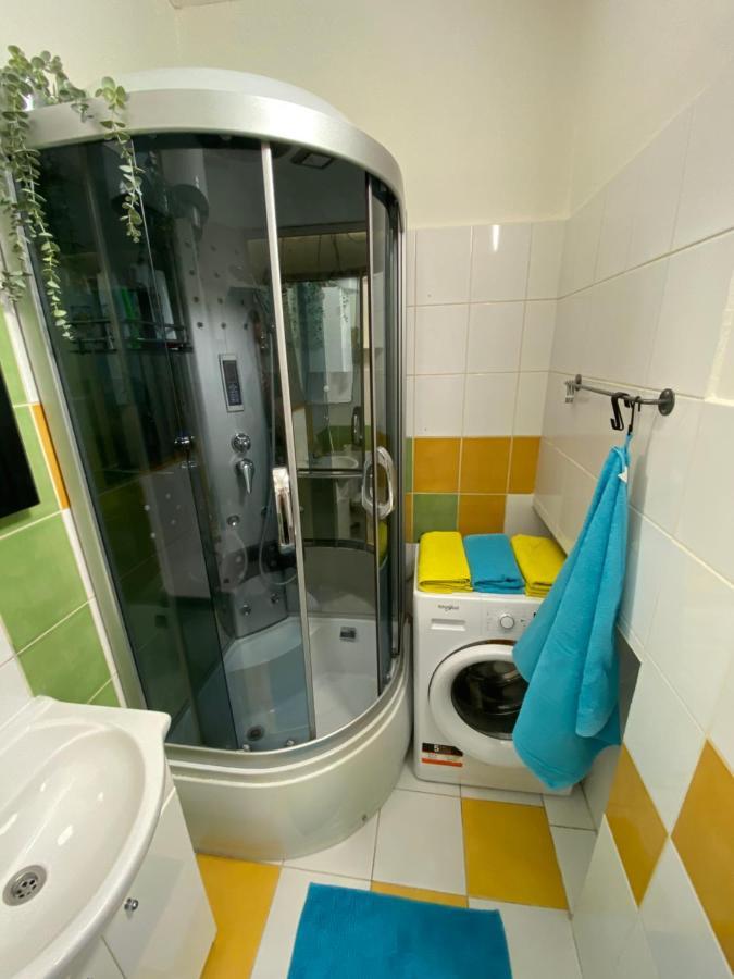 Downtown Flat Under Spilberk Castle Apartment Brno Exterior photo