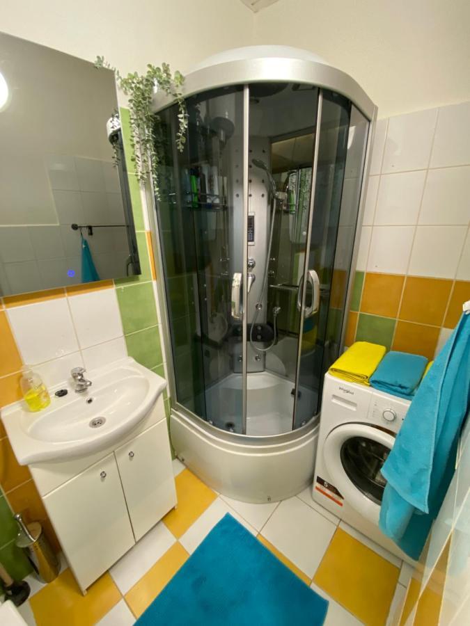 Downtown Flat Under Spilberk Castle Apartment Brno Exterior photo