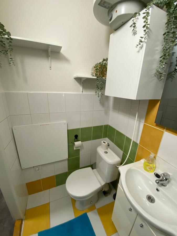 Downtown Flat Under Spilberk Castle Apartment Brno Exterior photo