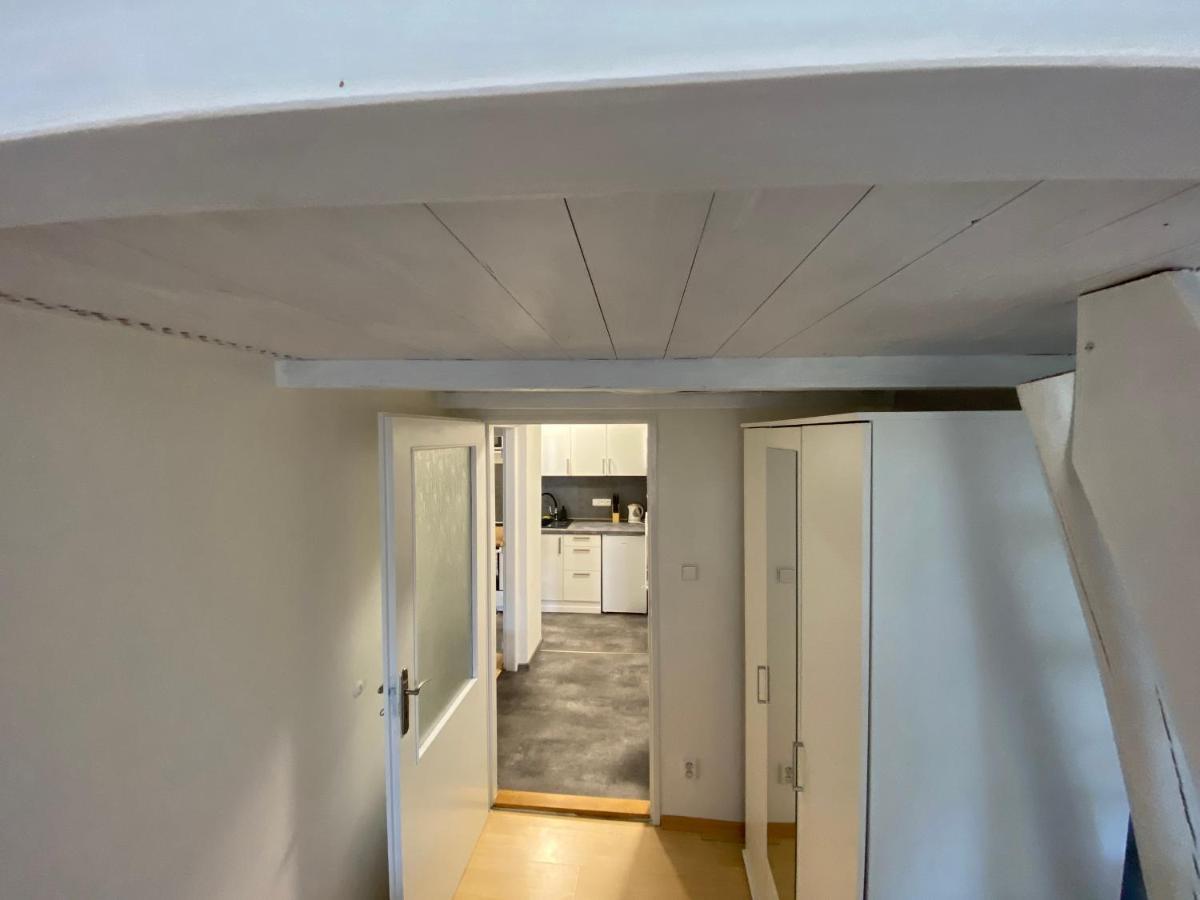 Downtown Flat Under Spilberk Castle Apartment Brno Exterior photo