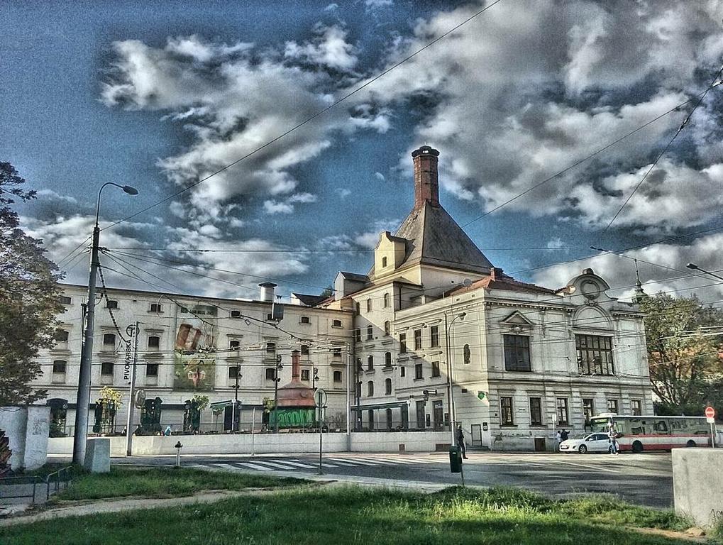 Downtown Flat Under Spilberk Castle Apartment Brno Exterior photo